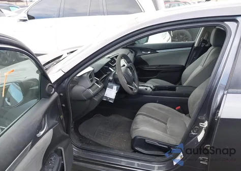 2016 Honda Civic Ex z USA, uszkodzony, nr VIN 19XFC2F70GE211105